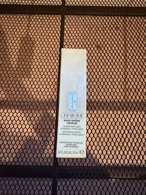 .34oz Clinique Even Better Clinical Radical Dark Spot Corrector & Interrupter